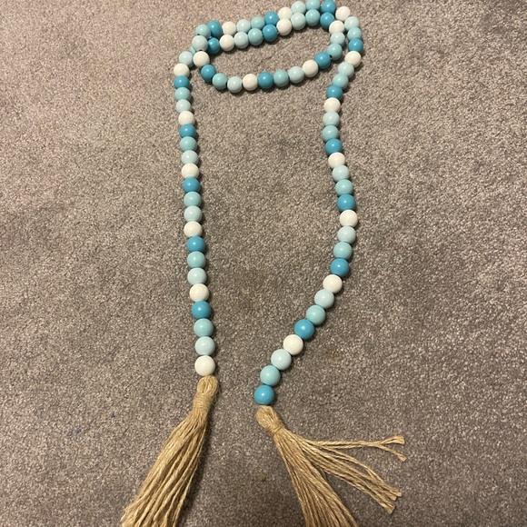 Bead decoration for the house - Picture 1 of 2
